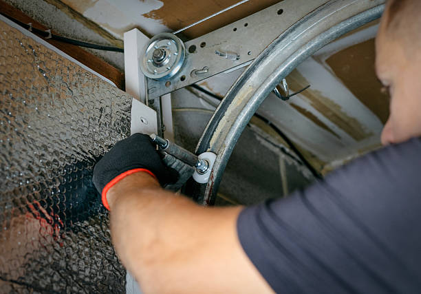 Affordable Garage Door Maintenance solutions in Angwin, CA